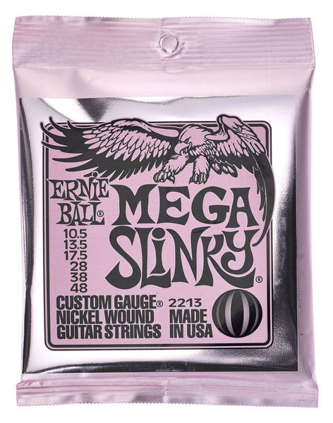 Ernie Ball Mega Slinky