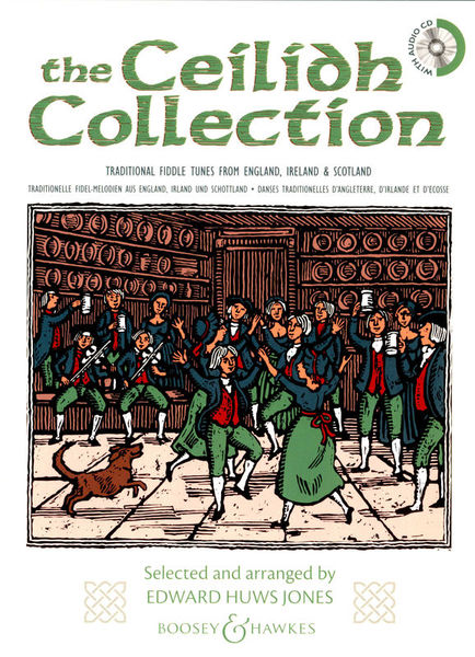 Boosey & Hawkes The Ceilidh Collection