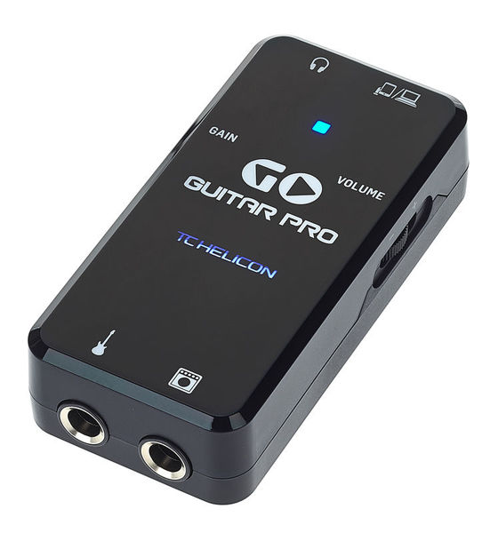 TC-Helicon GO Guitar Pro