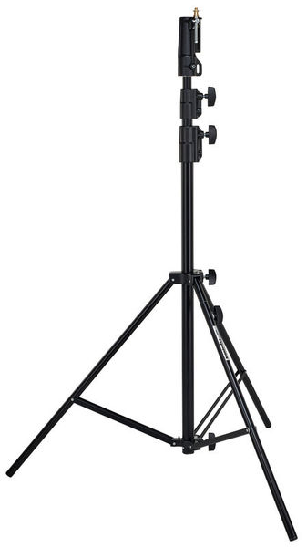 Manfrotto 007BU Aluminum Stand Bk