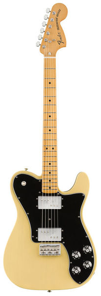 Fender Vintera 70s Tele Deluxe MN VBL
