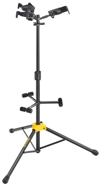 Hercules Stands HCGS-432B+ 3-Way Guitar Stand