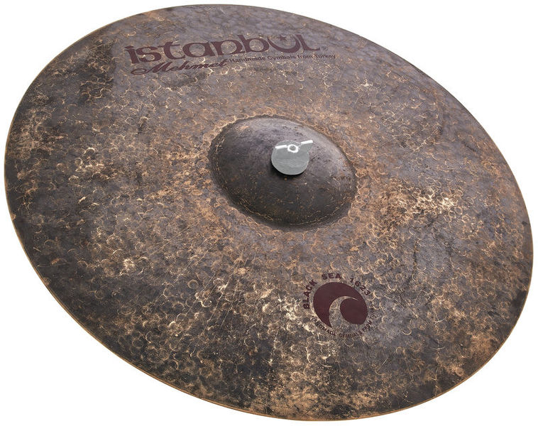 Istanbul Mehmet 22" Black Sea 1623 Ride
