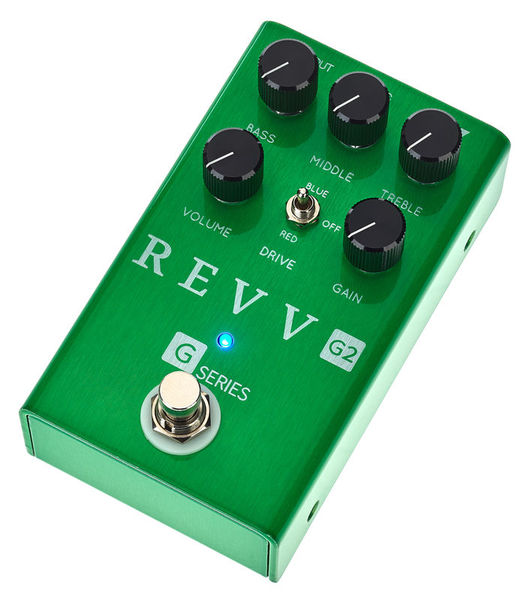Revv G2 Crunch/Overdrive