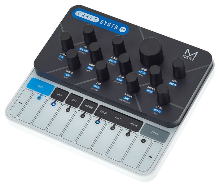 Modal CRAFTsynth v2.0