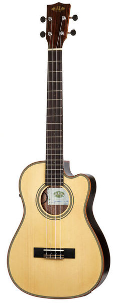 Kala Baritone Ukulele with Cutaway
