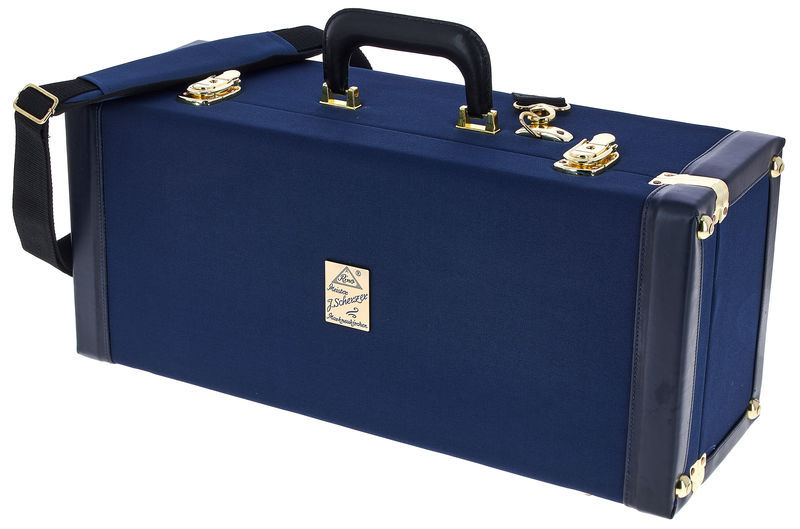 Johannes Scherzer Piccolo Case