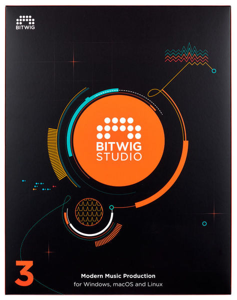 Bitwig Studio 3