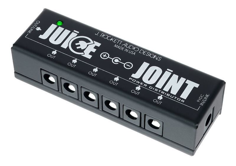 J. Rockett Audio Designs Juice Joint Bundle Distributor