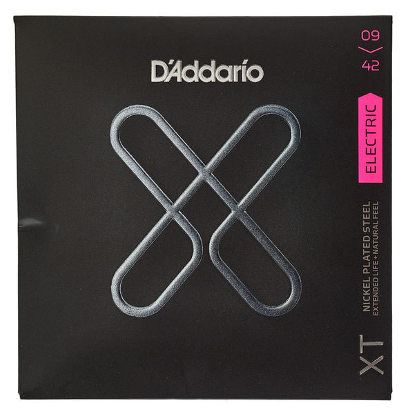 Daddario XTE0942 Super Light