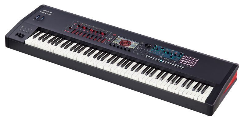 Roland Fantom 8