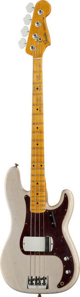 Fender Post Modern P-Bass AWB Relic