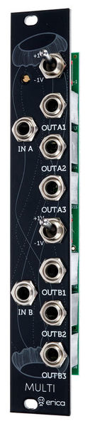 Erica Synths Black Multi