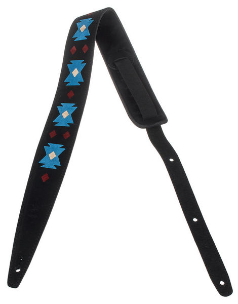 Minotaur South American Black & Blue