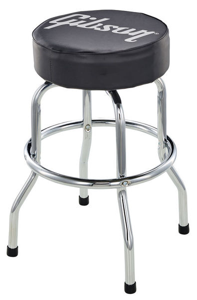 Gibson Playing Bar Stool 24"