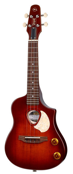 Seagull UKE Nylon SG Burst EQ