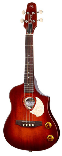 Seagull UKE Steel SG Burst EQ