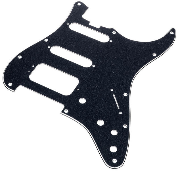dAndrea ST-Pickguard HSS Black Sparkle