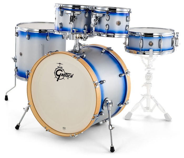 Gretsch Drums Catalina Birch Studio Blue