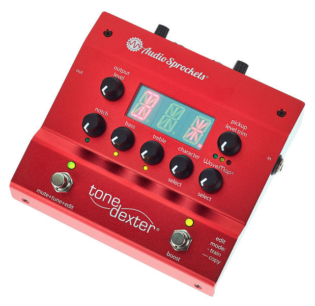 Audio Sprockets ToneDexter Acoustic Preamp
