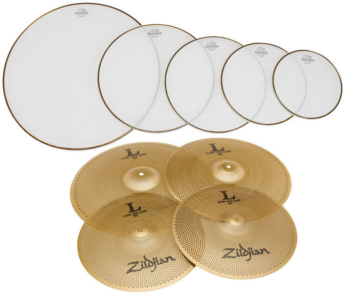 Zildjian Quiet Pack Super Mesh I