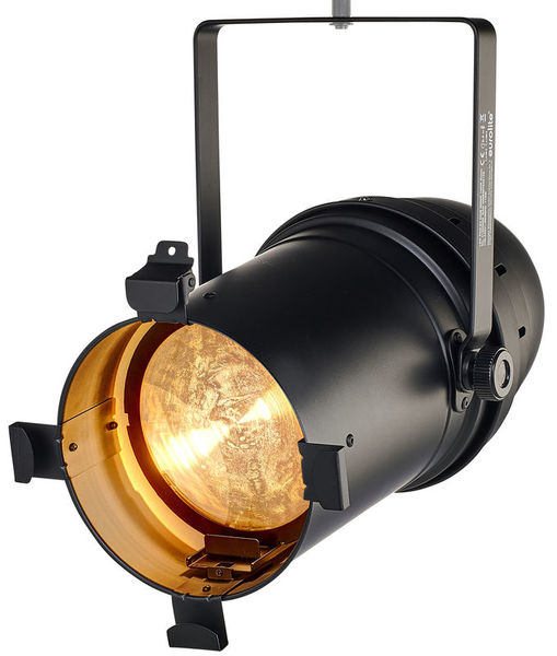 Eurolite LED PAR-64 COB 3000K 100W Zoom