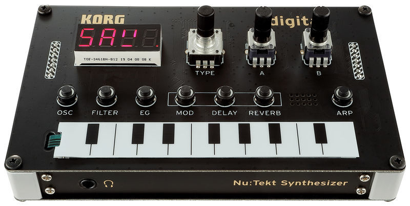 Korg NTS-1