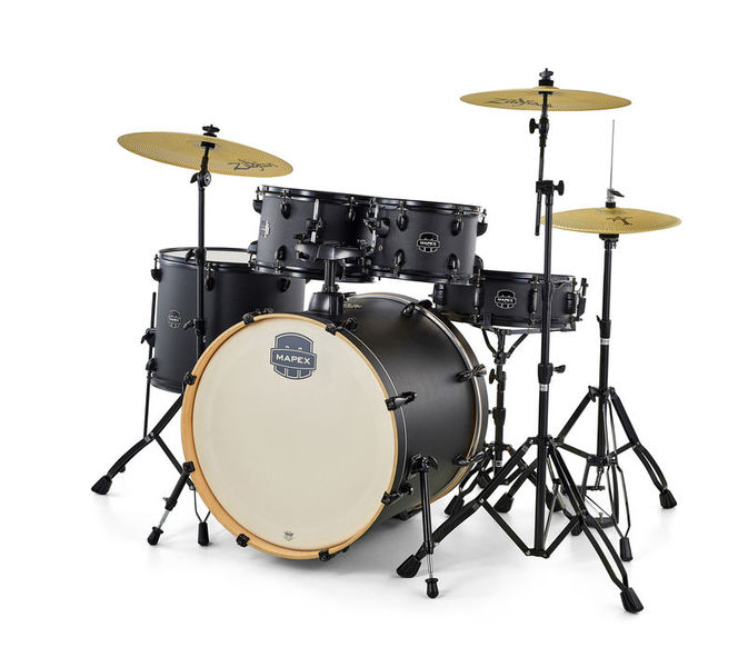 Mapex Storm Low Volume Drum Set IZ