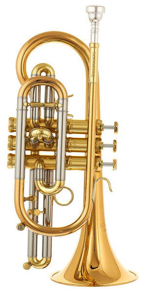 Schagerl K-620L Bb- Cornet