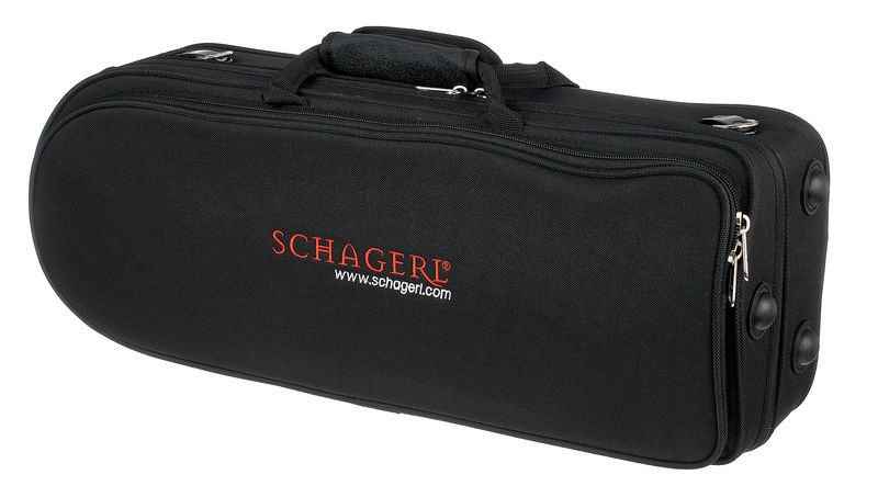 Schagerl Compact Perinet Trumpet Case