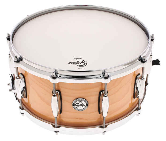 Gretsch Drums 14"x6,5" Silver Series Maple