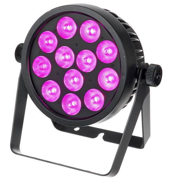 Eurolite LED 4C-12 Silent Slim Spot