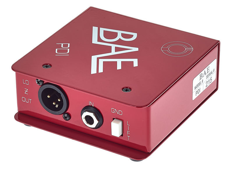BAE Audio PDI
