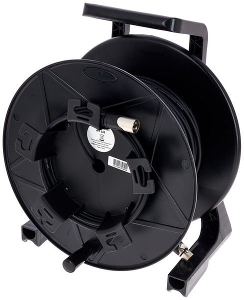pro snake XLR Cable Drum 50m