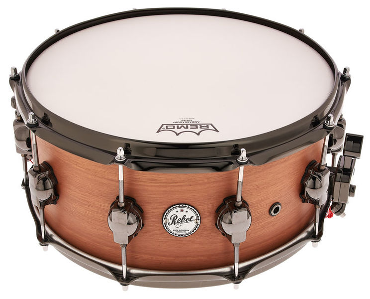 DS Drums 14"x6,5" Super Nature Walnut