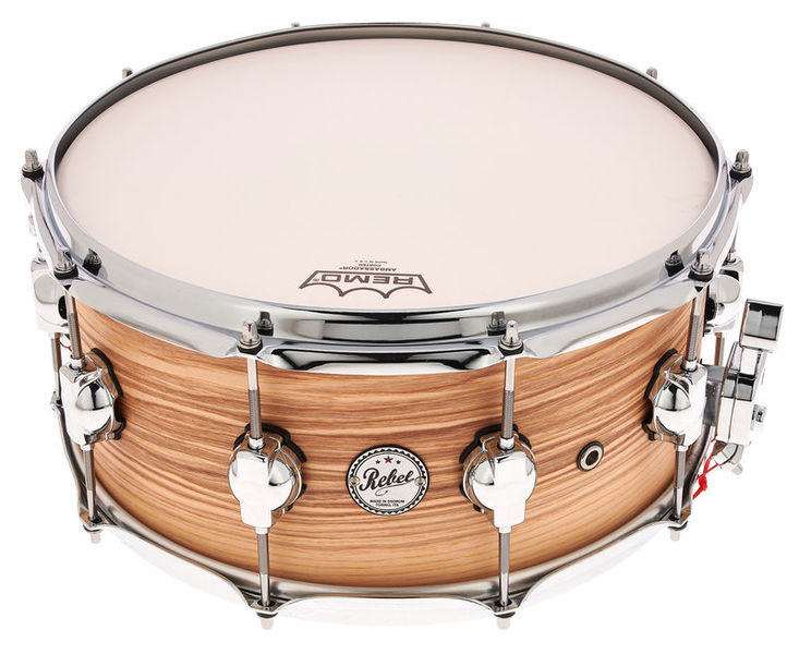 DS Drums 14"x6,5" Super Nature OliveAsh