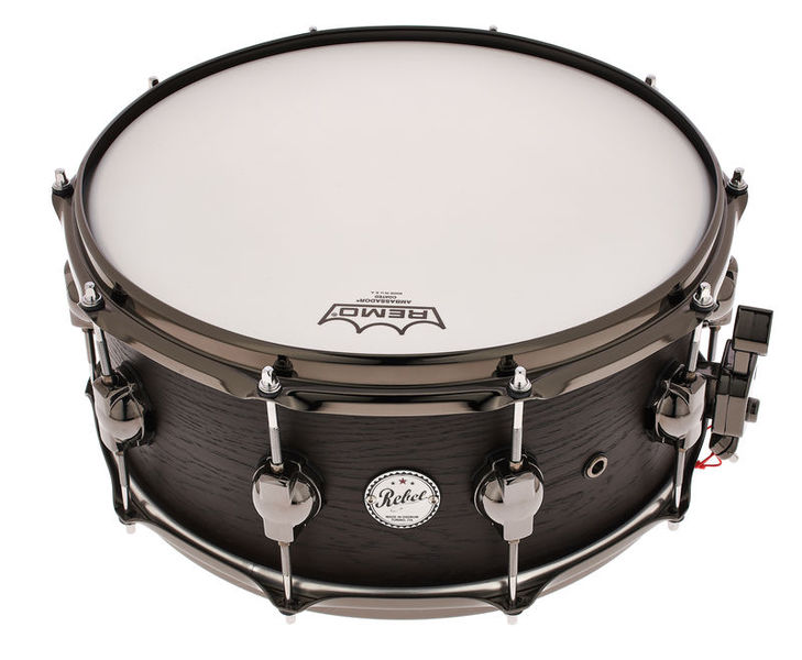 DS Drums 14"x6,5" Super Nature Bog Oak