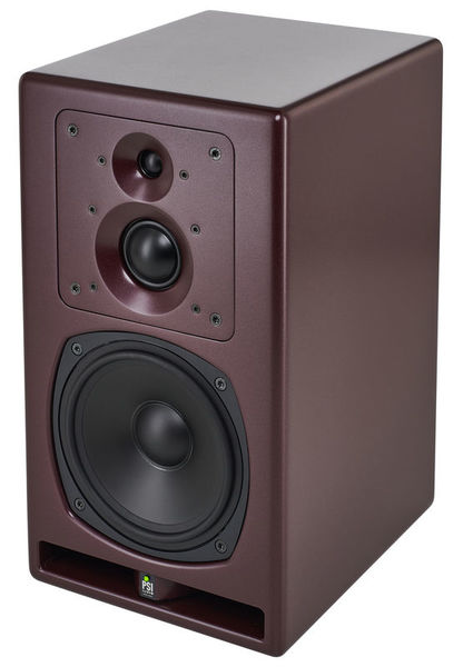 PSI Audio A23-M Studio Red