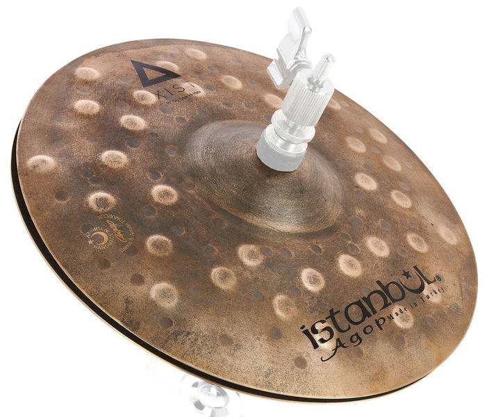 Istanbul Agop 10" Xist Dry Dark Hi-Hat