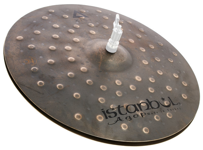 Istanbul Agop 17" Xist Dry Dark Hi-Hat
