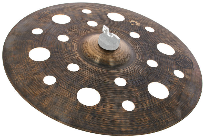 Zultan 14" Dark Matter Splatter Crash