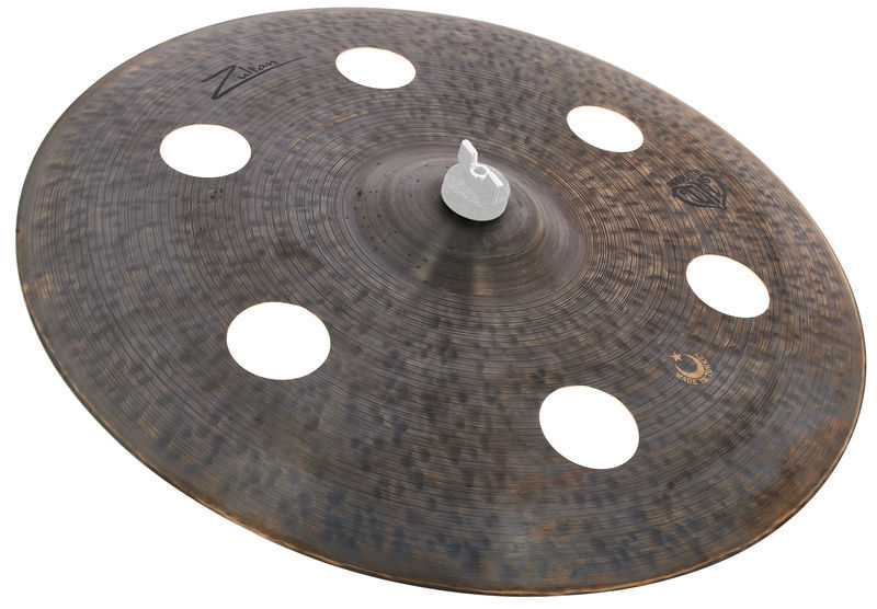 Zultan 19" Dark Matter Holey Crash