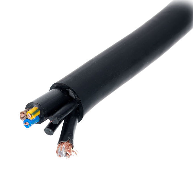 Stairville AK Highflex Power Combi Cable