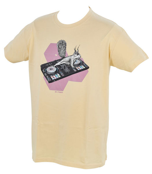 Thomann DJ-Squirrel T-Shirt L