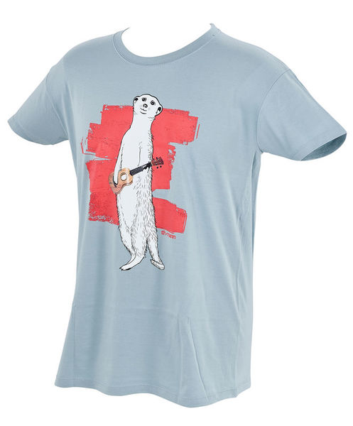 Thomann Ukulele-Meerkat T-Shirt M