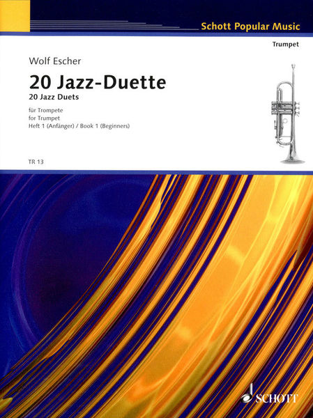Schott 20 Jazz-Duette 1