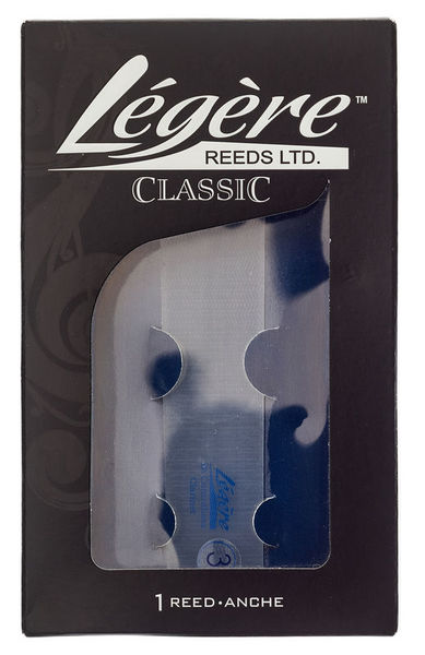 Legere Contrabass Clarinet 3.0