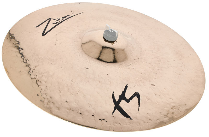 Zultan 21" F5 Metal Ride