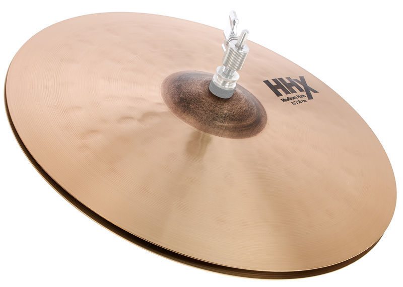 Sabian 15" HHX Medium Hi-Hat