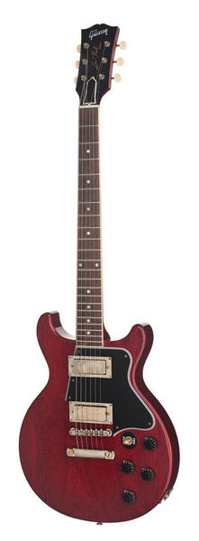 Gibson LP Special DC Firebird Cherry